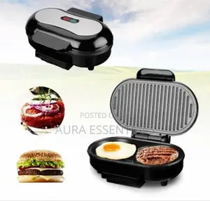 DSP Hamburger Maker