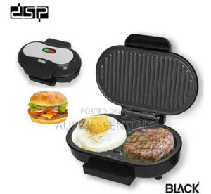DSP Hamburger Maker