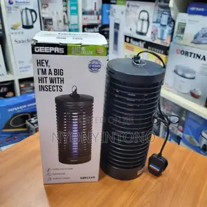 Geepas High Quality Electric Mosquito Killer
