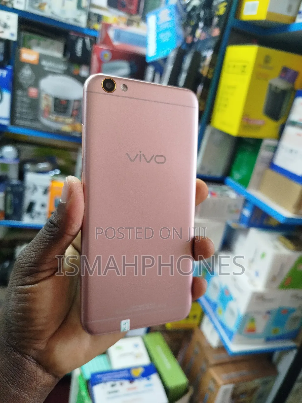 Vivo Y93 128 GB Bronze