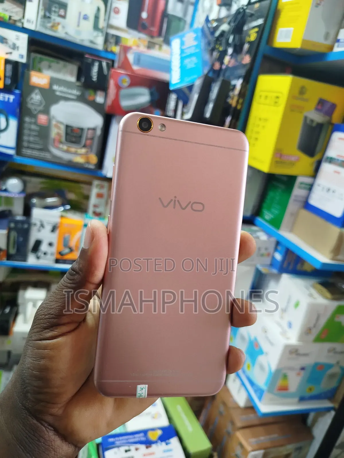 Vivo Y93 128 GB Bronze