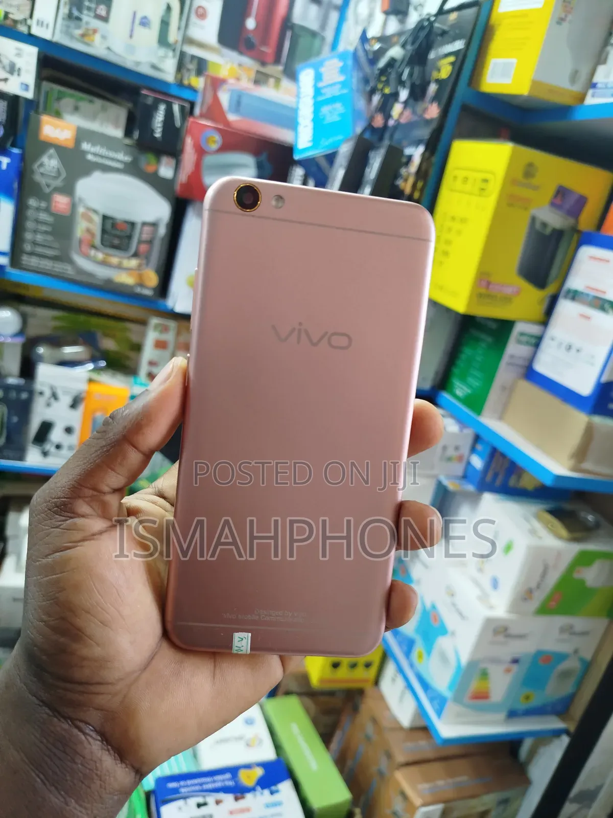 Vivo Y93 128 GB Bronze