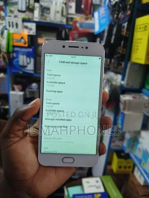 Vivo Y93 128 GB Bronze