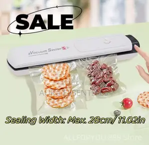 90w Automatic Vacuum Sealer