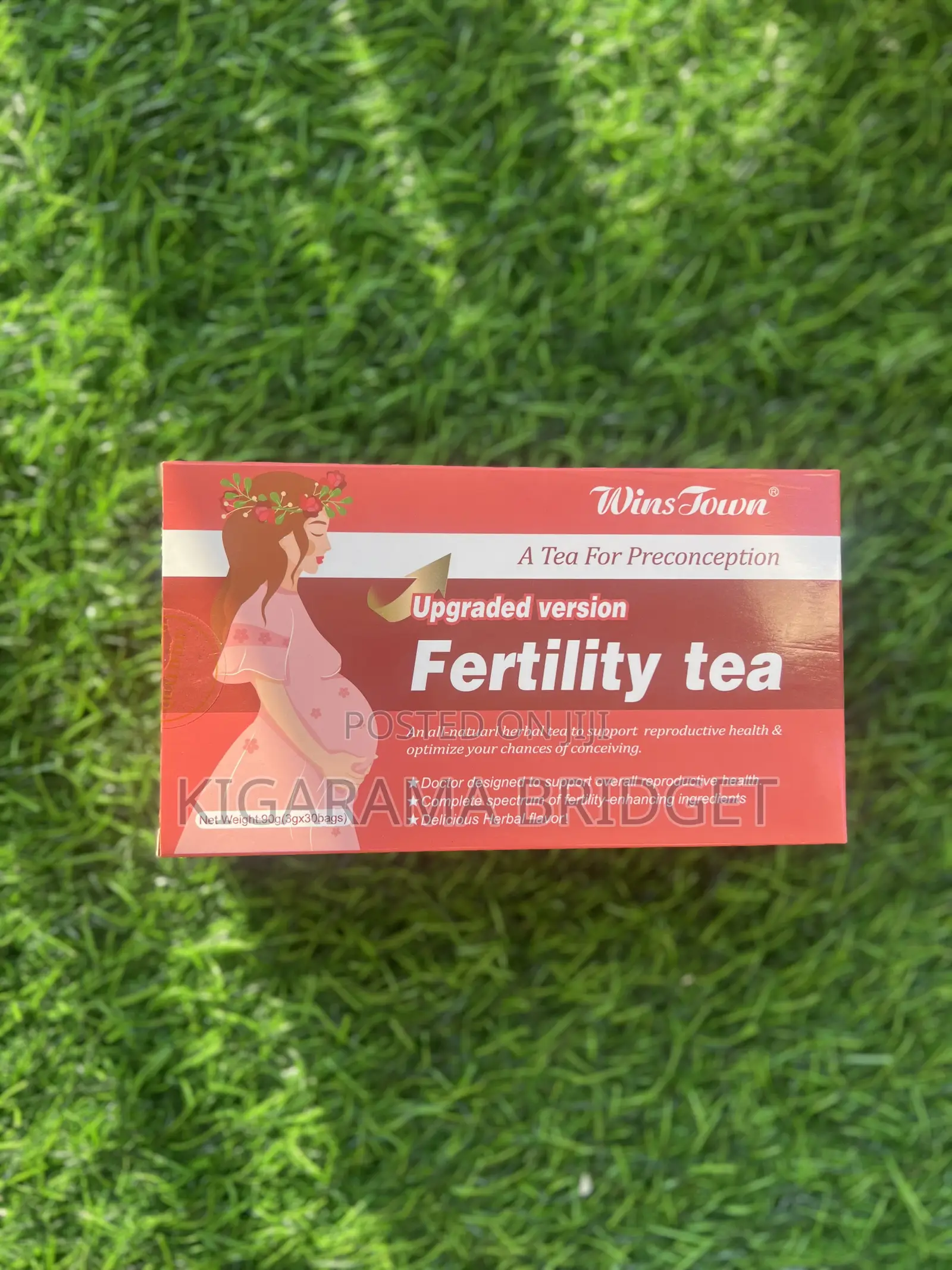 Fertility Tea
