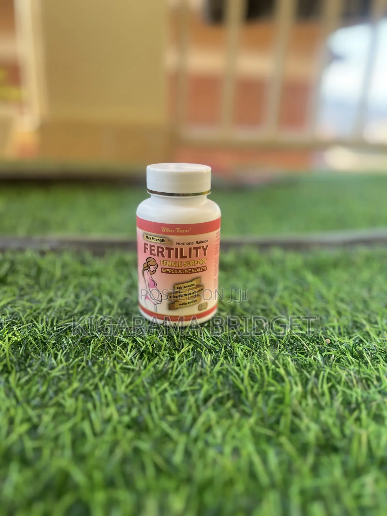 Fertility Tablets