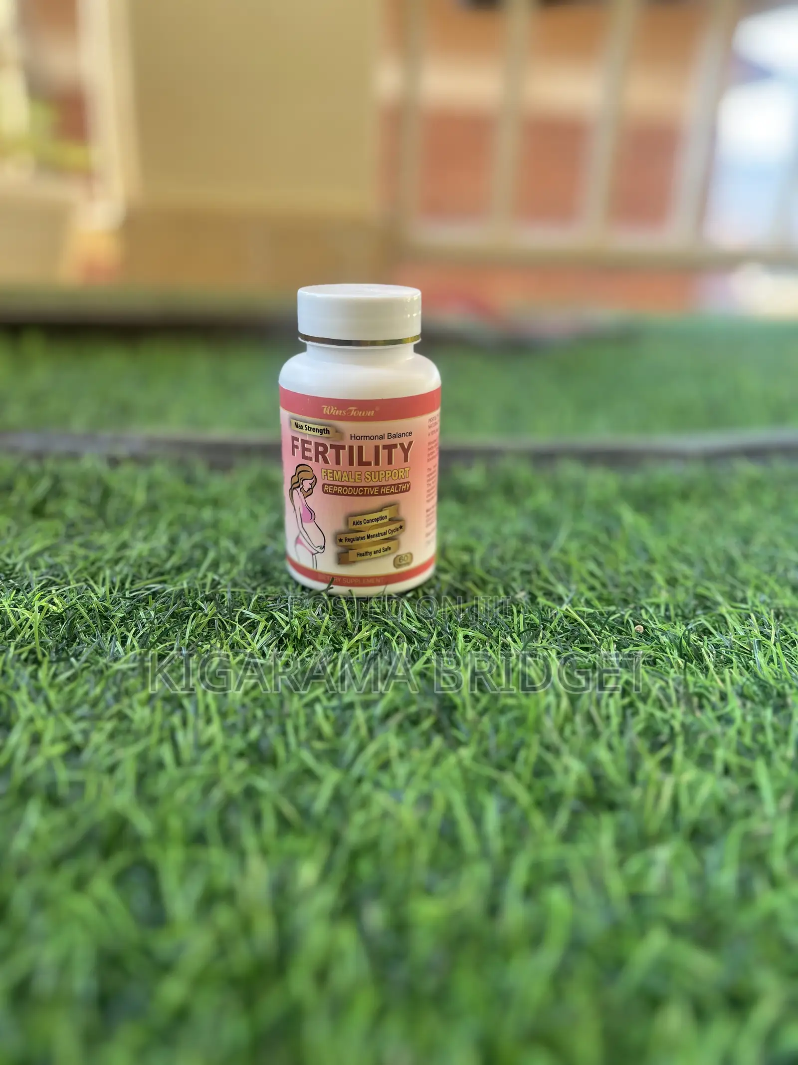 Fertility Tablets