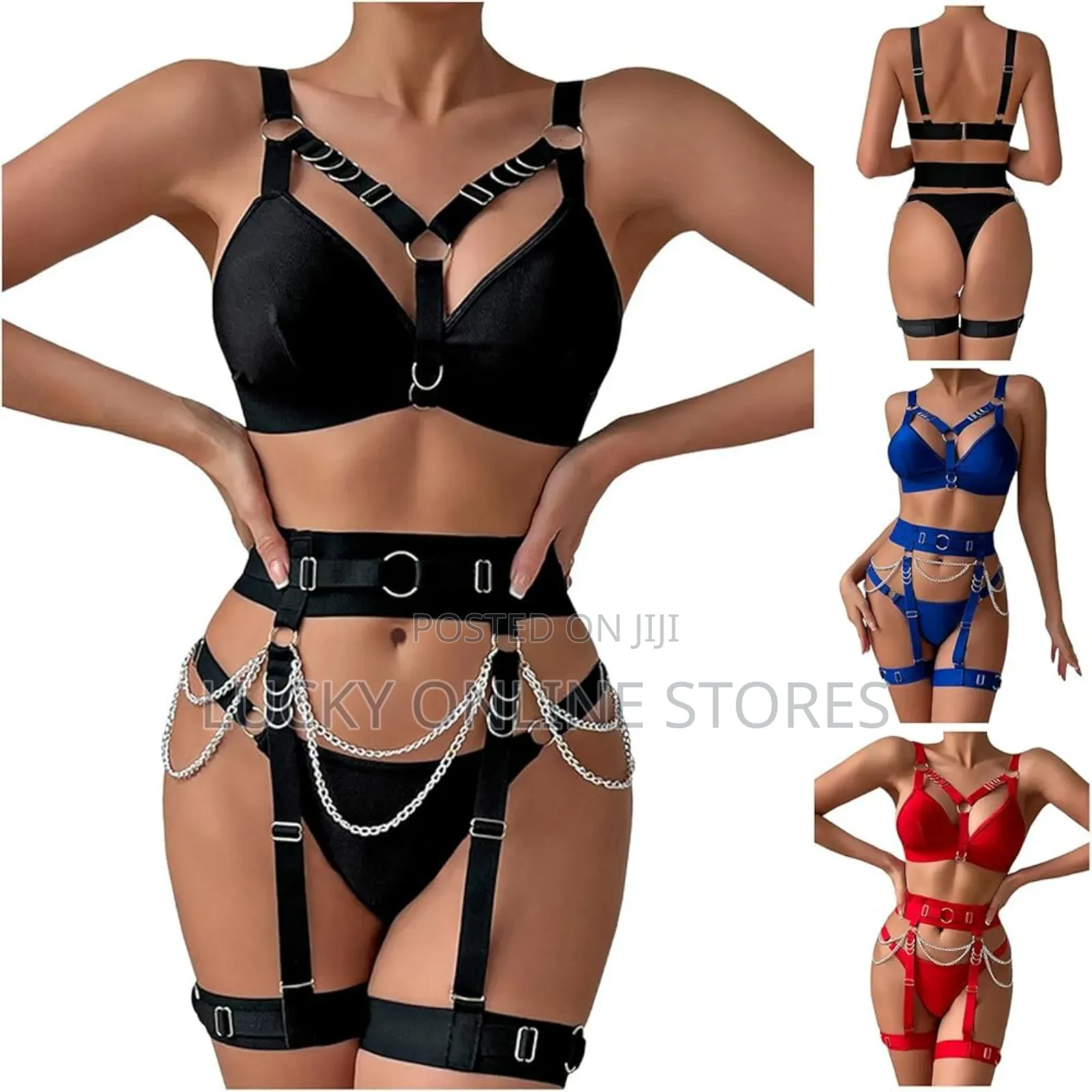 Women's Lingerie Set
