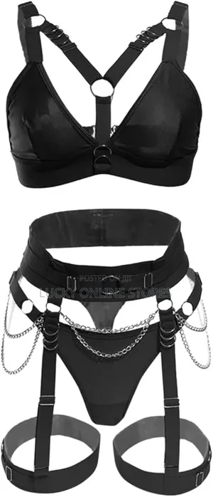 Women's Lingerie Set