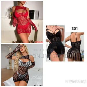 Sexy Lingerie Body Suit