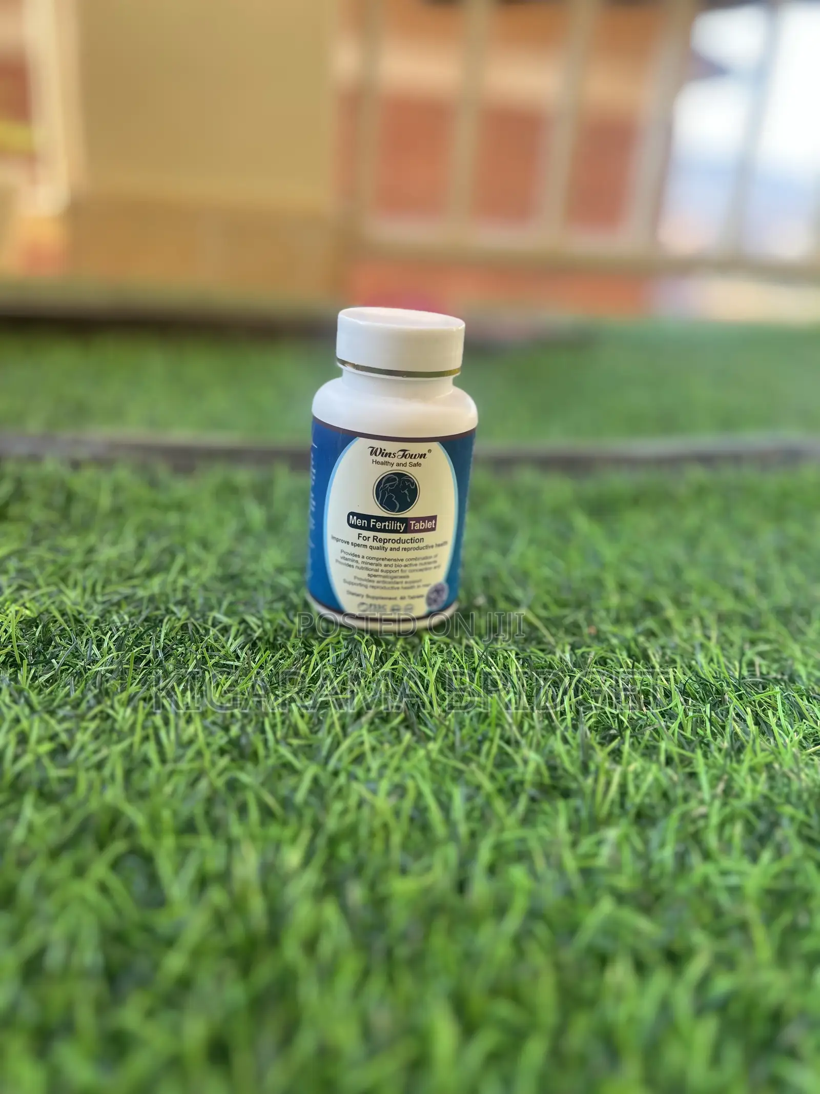 Male Fertility Tablets