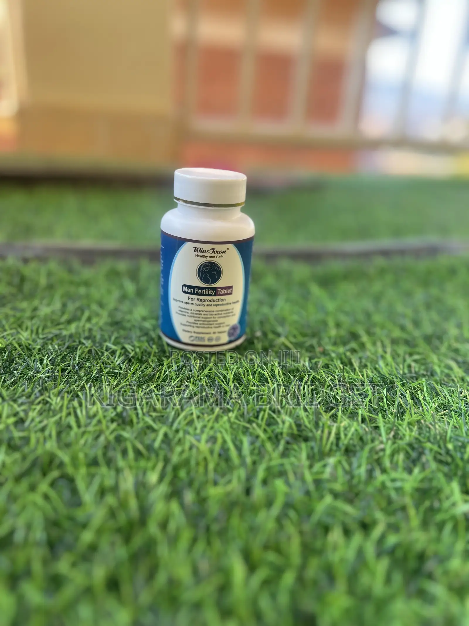 Male Fertility Tablets