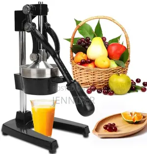 Manual Fruit Juicer Commercial Juice Extractor Machine