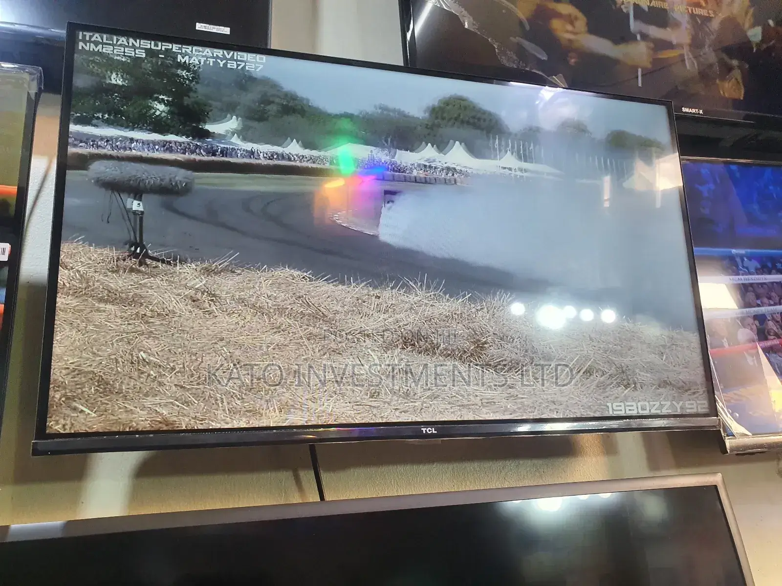 TCL Android Tv 32 Google Tv