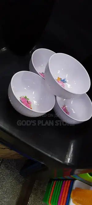 New Design Melamine Plates 12pcs