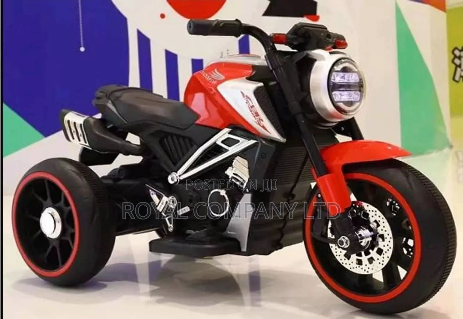 Kids Motor Bikes /Rechargeable