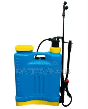 New Back Pack Manual Sprayer 16l