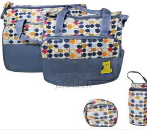 Baby Diaper Bag Set-5pcs