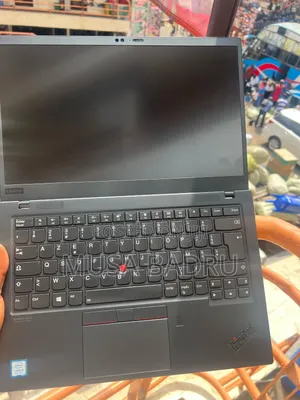 New Laptop Lenovo ThinkPad X1 Carbon 8GB Intel Core I5 SSD 256GB
