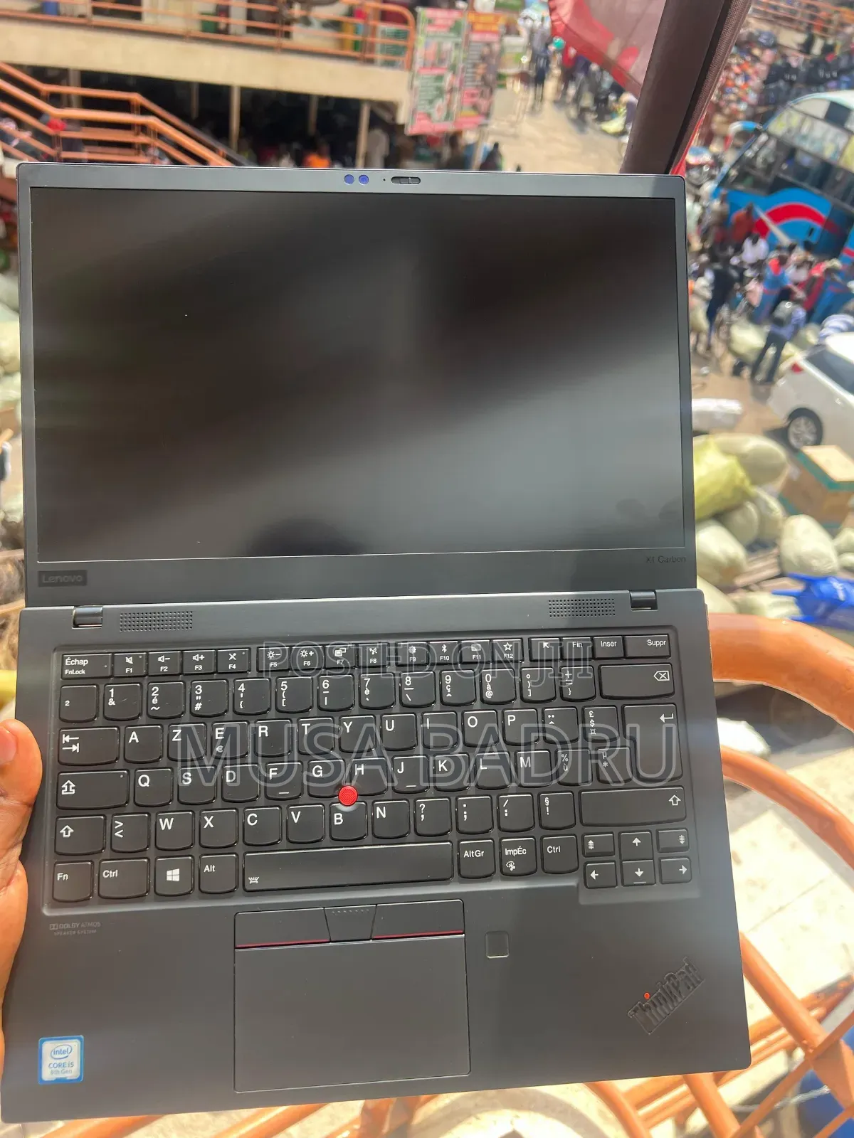 New Laptop Lenovo ThinkPad X1 Carbon 8GB Intel Core I5 SSD 256GB