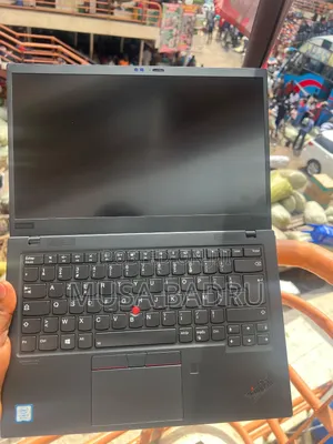 New Laptop Lenovo ThinkPad X1 Carbon 8GB Intel Core I5 SSD 256GB
