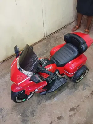 Kids Motorcycles /Rechargeable