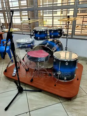 Tama Full Drum Set.