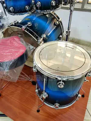 Tama Full Drum Set.