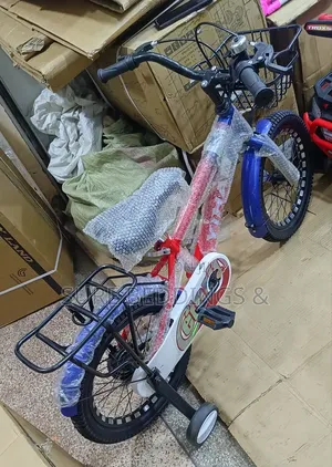 Meta Size 16 Kids Bicycle
