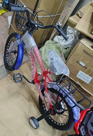 Meta Size 16 Kids Bicycle