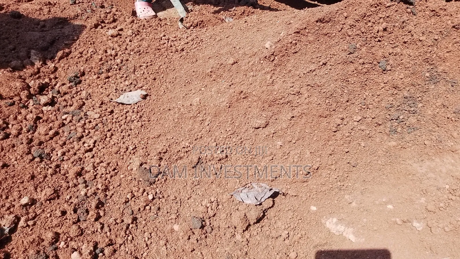 Murram Soil( Grade 2)