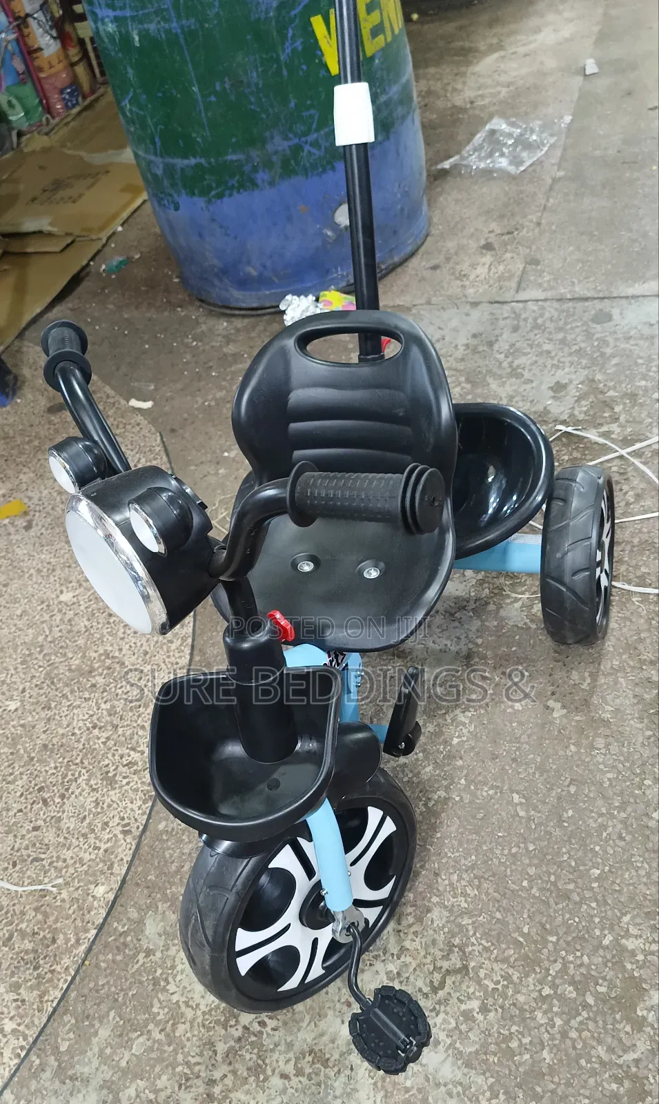 Noble Tricycle