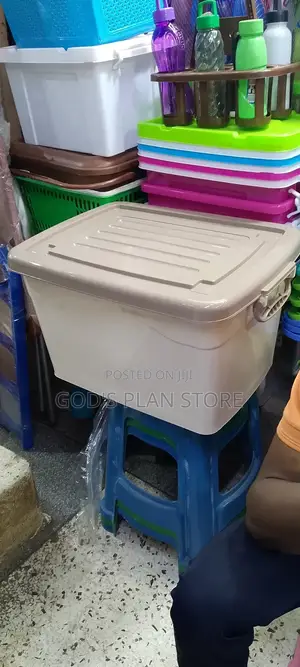Kitchen Plastic Storage Containers/Boxes