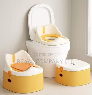 Potty Training Toilet