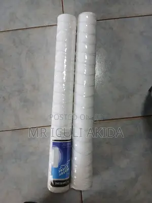 50cm Thread Like Sand,Silt,Dirt Cartridge Water Filter(Pair)