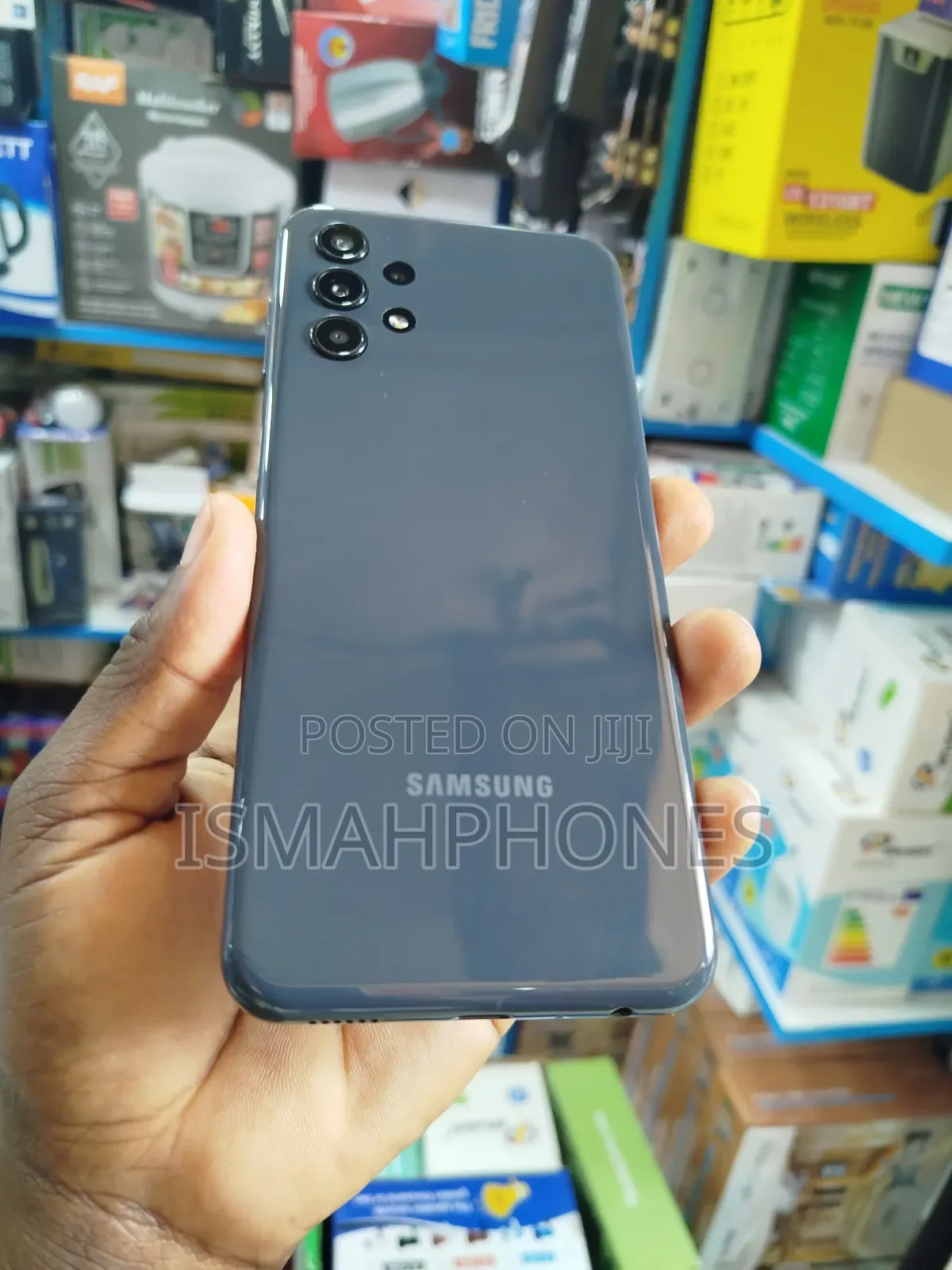 Samsung Galaxy A13 128 GB Black
