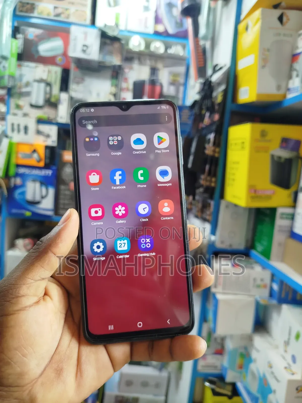 Samsung Galaxy A13 128 GB Black