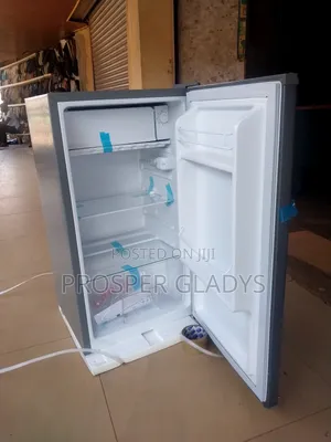 120 Litres Smartec Refrigerator Single Door.