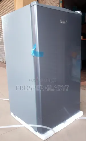 120 Litres Smartec Refrigerator Single Door.