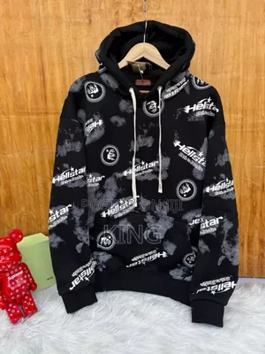 Black Hoodie Hellstar