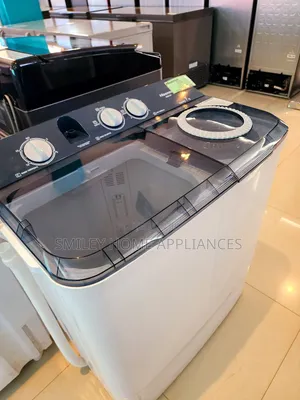 Newly Discounted Hisense 7kgs Twintub Washing Machine