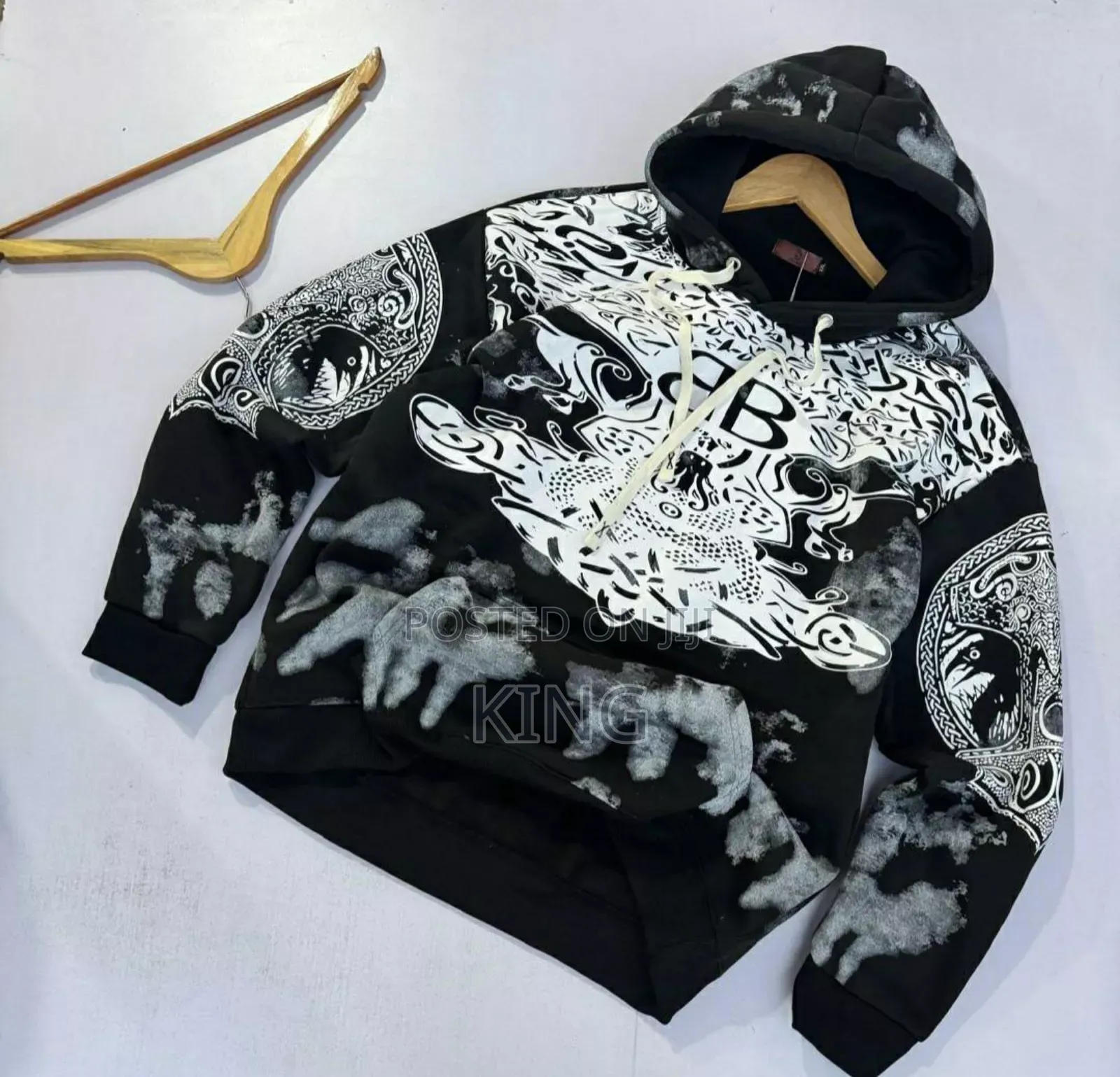 Black Tales Hoodie