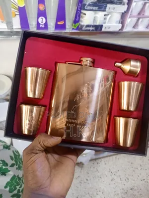 Johnnie Walker Gift Set
