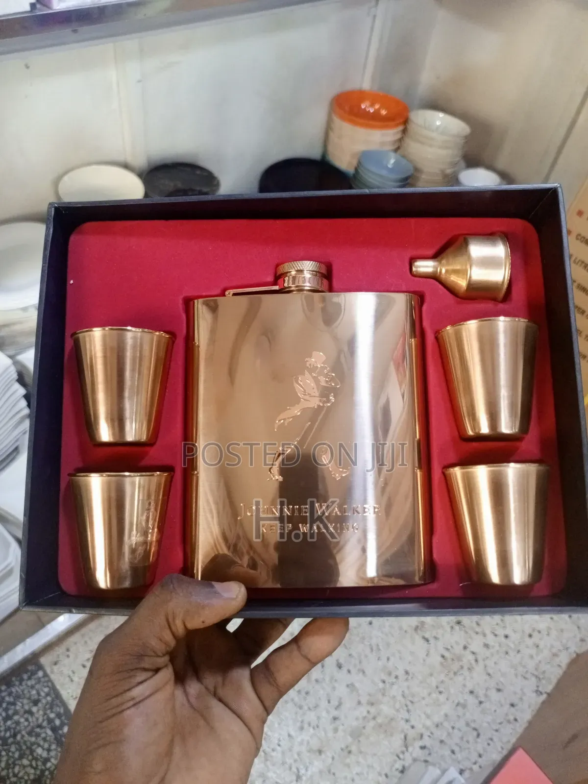 Johnnie Walker Gift Set
