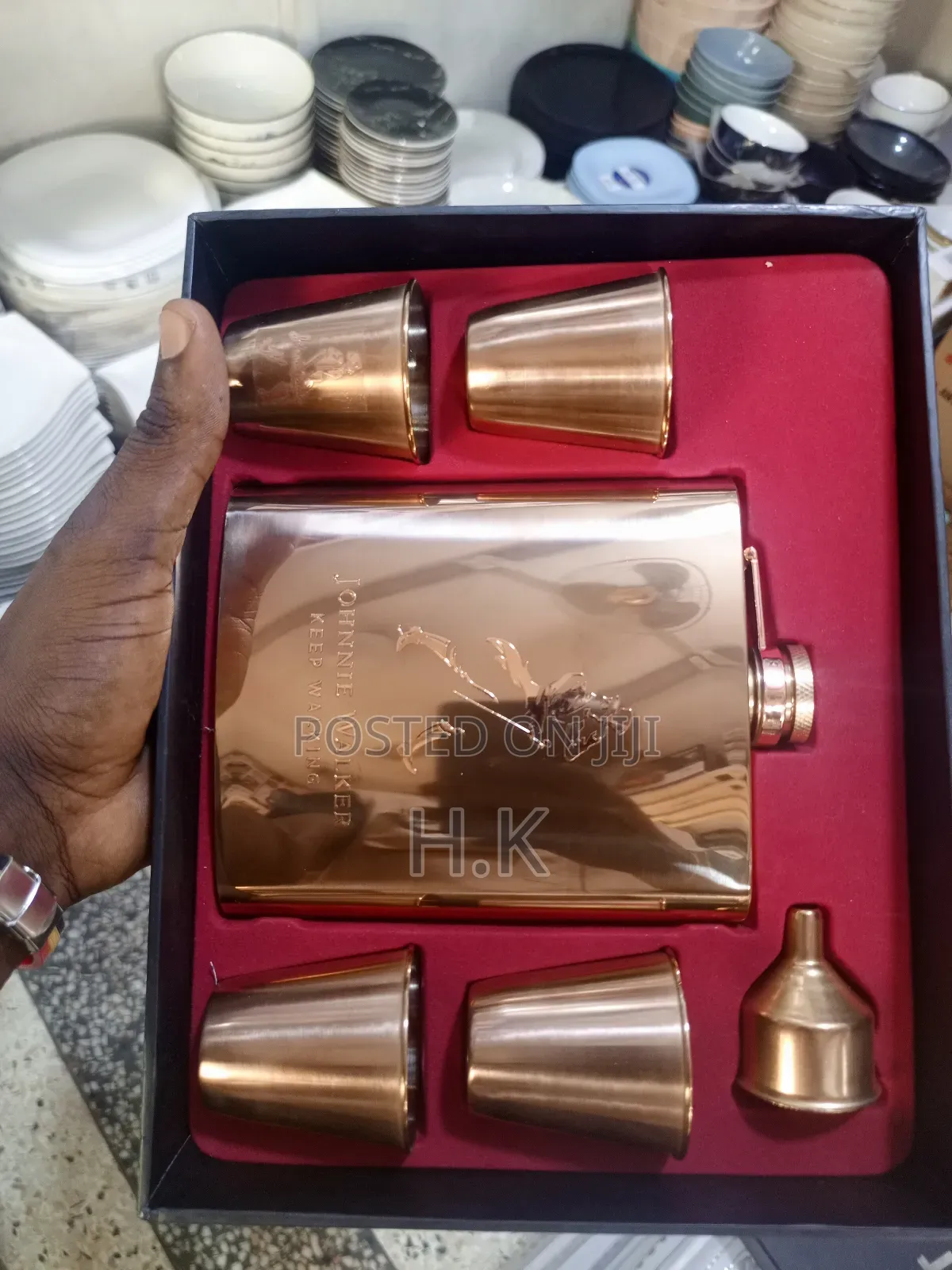 Johnnie Walker Gift Set