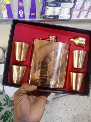 Johnnie Walker Gift Set