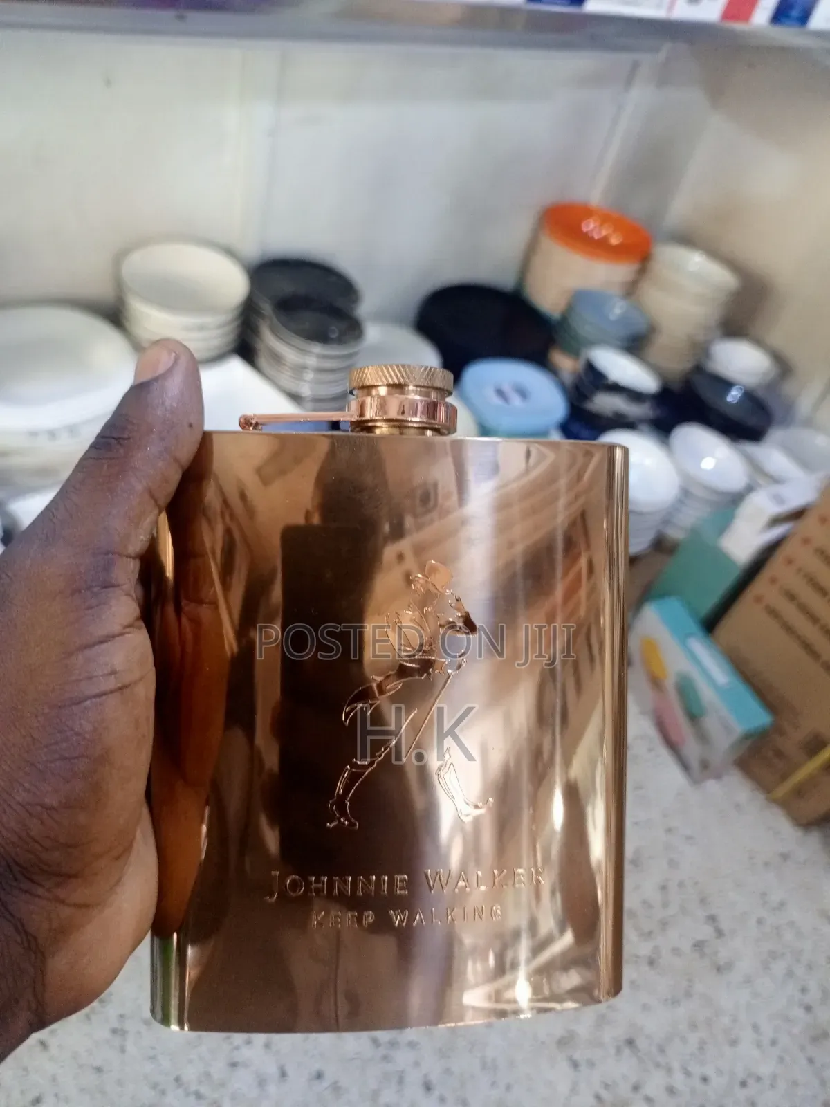 Johnnie Walker Gift Set