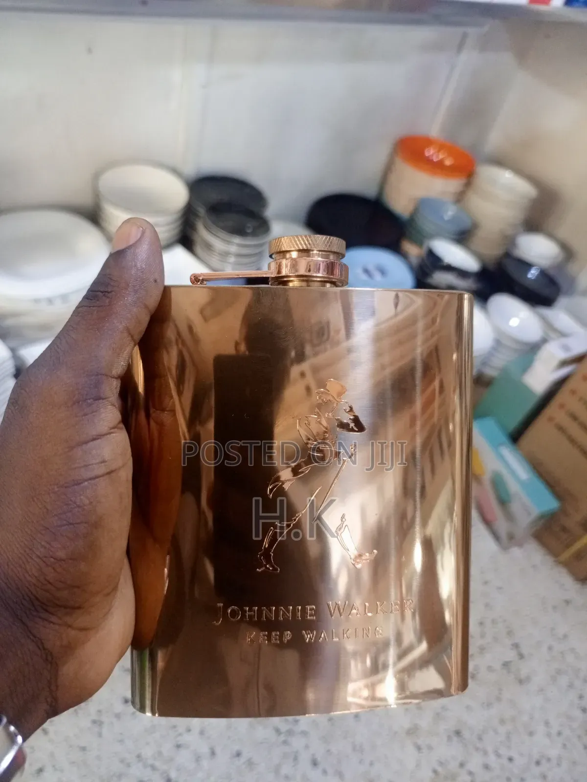 Johnnie Walker Gift Set