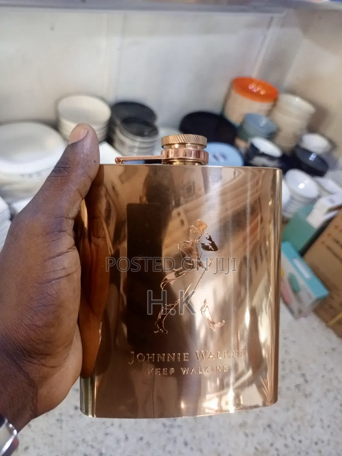 Johnnie Walker Gift Set