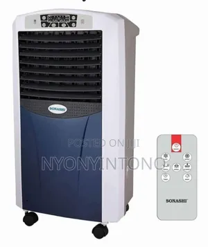 Sonashi 7litre Air Cooler With Remote Control
